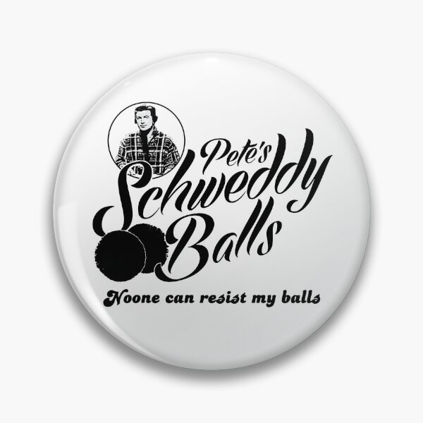 Artikelvorschau, schweddy balls entworfen und verkauft von Teeter-Totter.