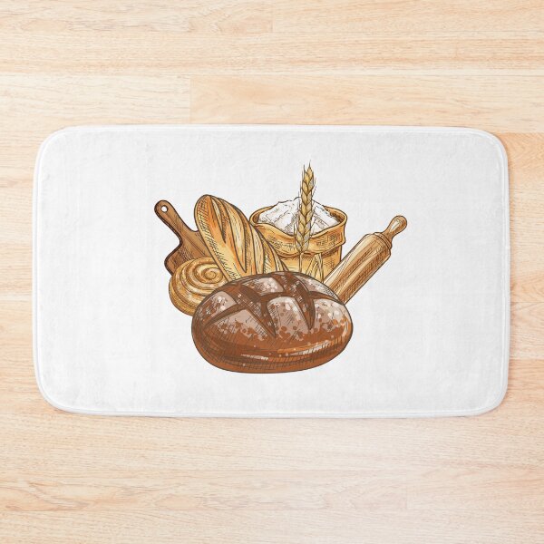 Item preview, Bread designed and sold by NewWorldIsHere.