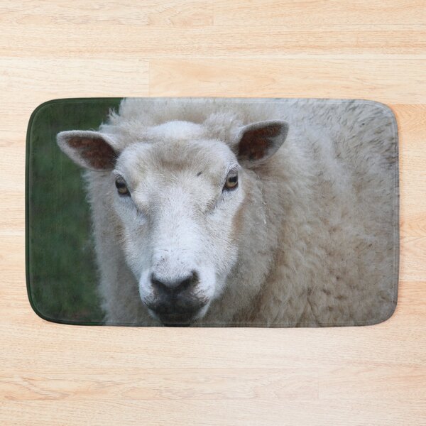Item preview, Woolly Ewe designed and sold by KarenWoodArt.