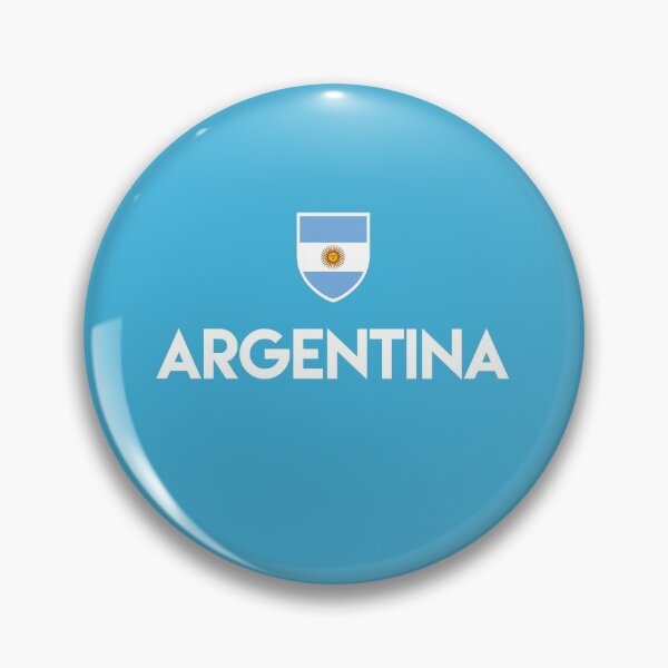 Item preview, Argentina Soccer - Argentinian Football designed and sold by vladocar.
