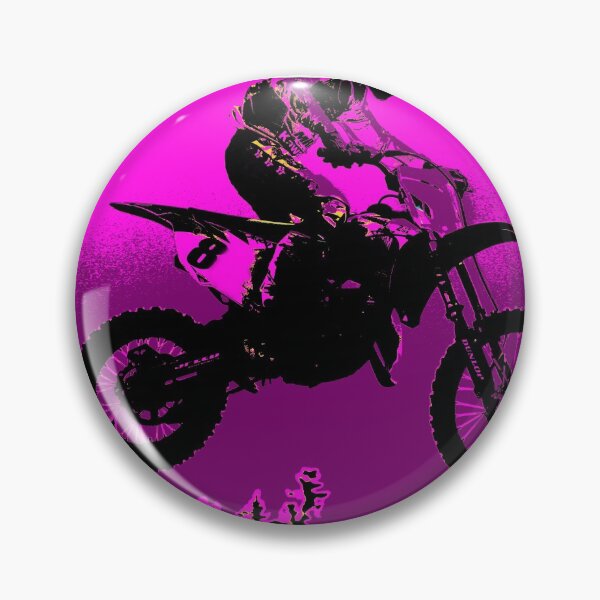 Item preview, MX  - Motocross Racer designed and sold by NaturePrints.