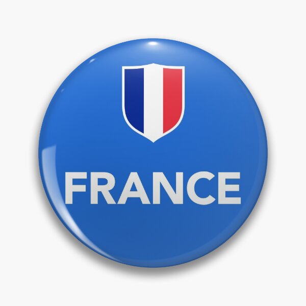 Item preview, France Soccer Football  designed and sold by vladocar.