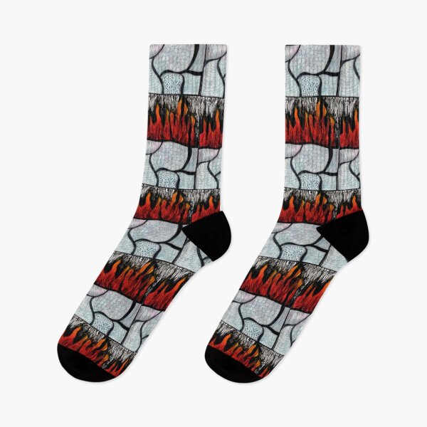 Item preview, Fire and Ice designed and sold by Terri Krause.