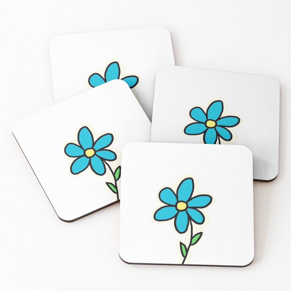 Item preview, Coasters (Set of 4) designed and sold by liindsayro.