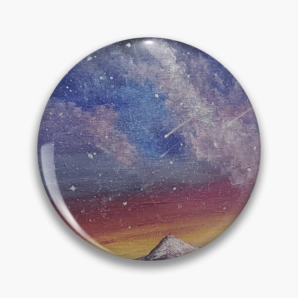 Item preview, Starry Night Escape designed and sold by Holly Koenig.