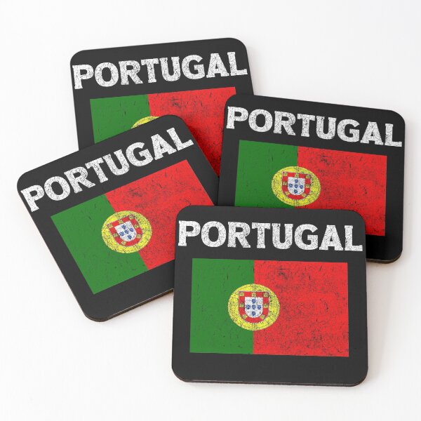 Item preview, Vintage Portugal Flag designed and sold by vladocar.