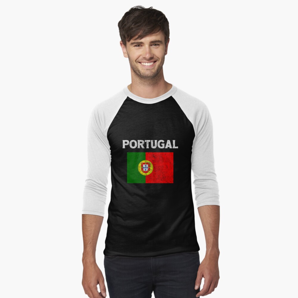 Item preview, Baseball ¾ Sleeve T-Shirt designed and sold by vladocar.