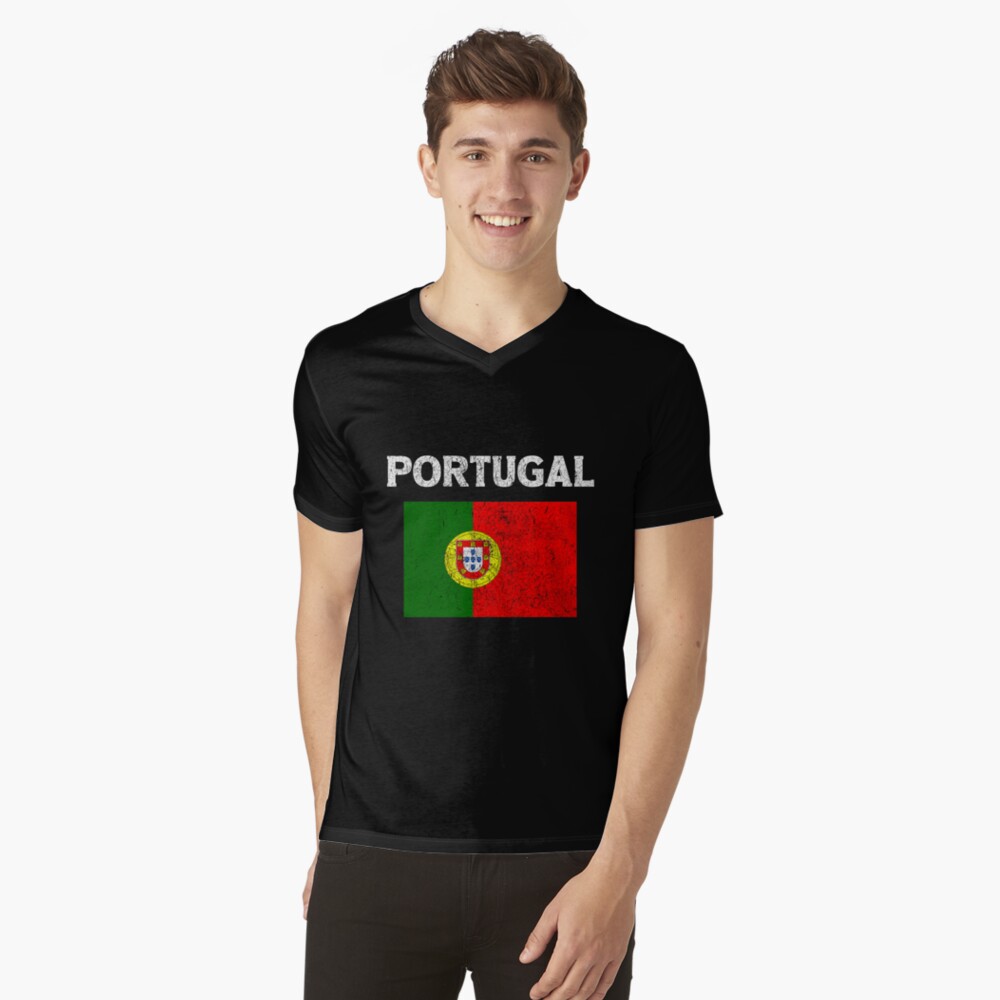 Item preview, V-Neck T-Shirt designed and sold by vladocar.