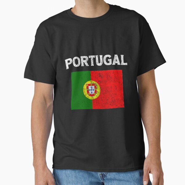 Aperçu de l'œuvre Drapeau du Portugal Vintage créée et vendue par vladocar.