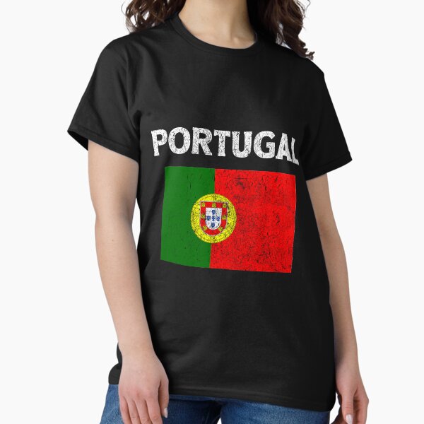 Aperçu de l'œuvre Drapeau du Portugal Vintage créée et vendue par vladocar.