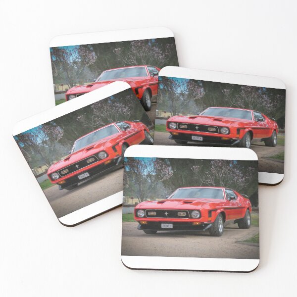 Item preview, 71 Mach 1 designed and sold by AndyFeltonPix.