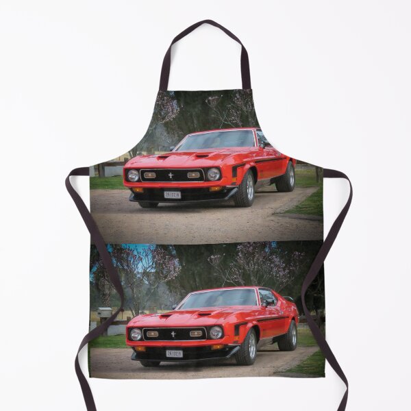Item preview, 71 Mach 1 designed and sold by AndyFeltonPix.