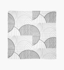 circles with lines Scarf