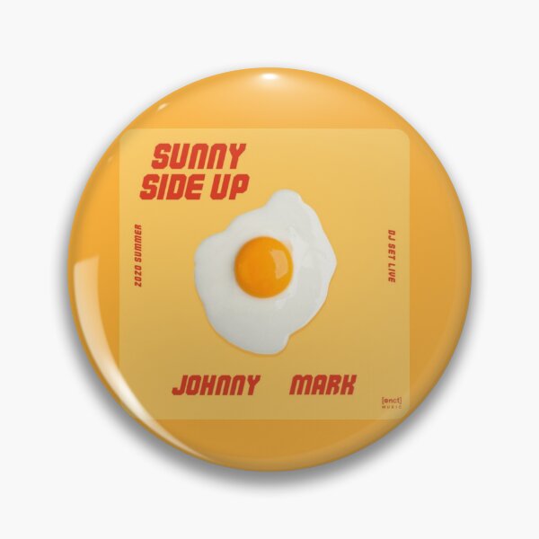 Item preview, Bad Smell SUNNY SIDE UP NCT Mark and Johnny designed and sold by katherinesbored.