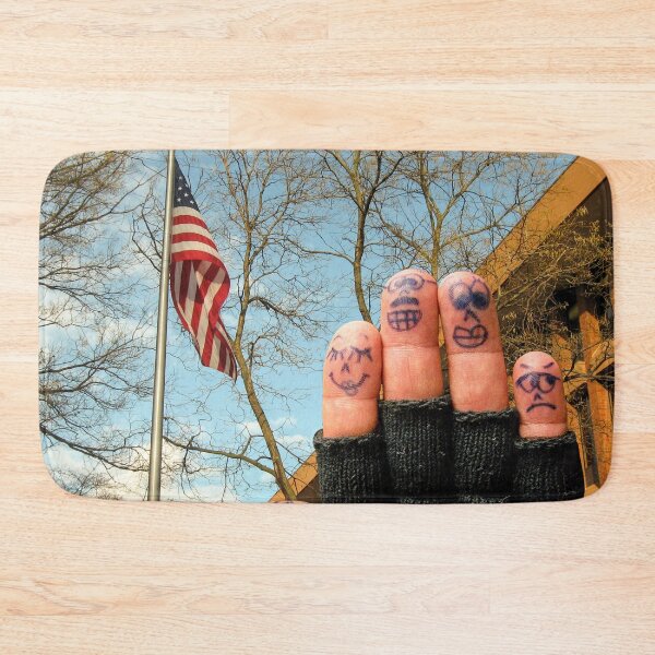 Item preview, Visiting the USA designed and sold by Maria  Gonzalez.