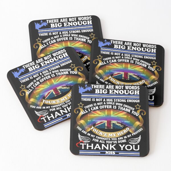 Item preview, YOU'RE MY HERO NHS  designed and sold by Dead-Famous.