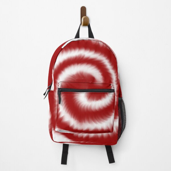Item preview, Red and White Game Day Tie Dye designed and sold by emilystp23.