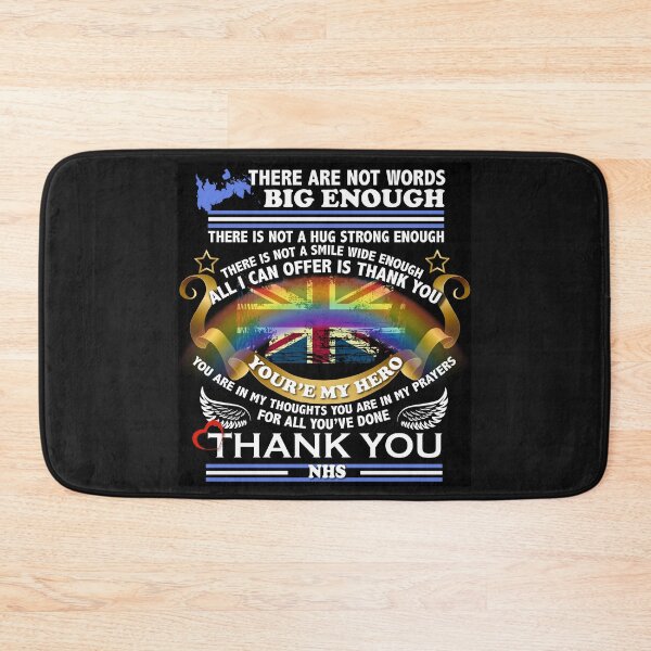 Item preview, YOU'RE MY HERO NHS  designed and sold by Dead-Famous.