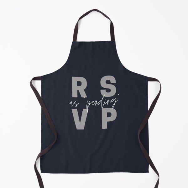 Item preview, RSVP as Pending designed and sold by splode.