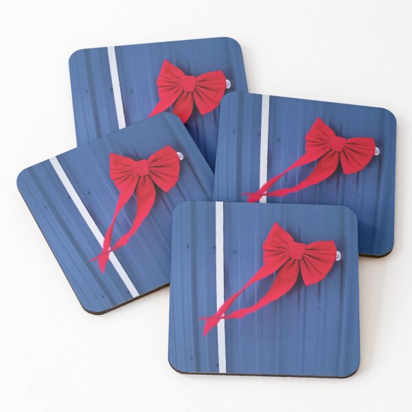 Item preview, Red Ribbon Waving designed and sold by CJGrimes.