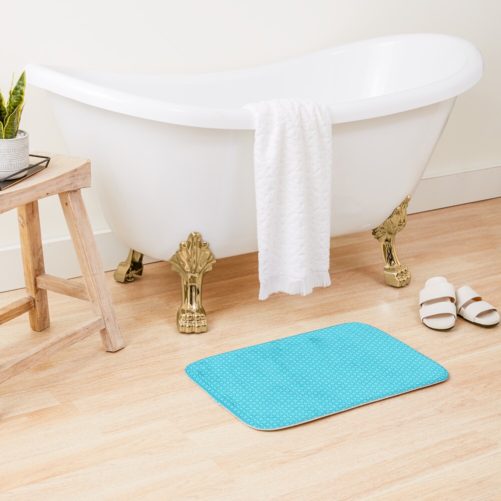 Item preview, Bath Mat designed and sold by PuddletownTC.