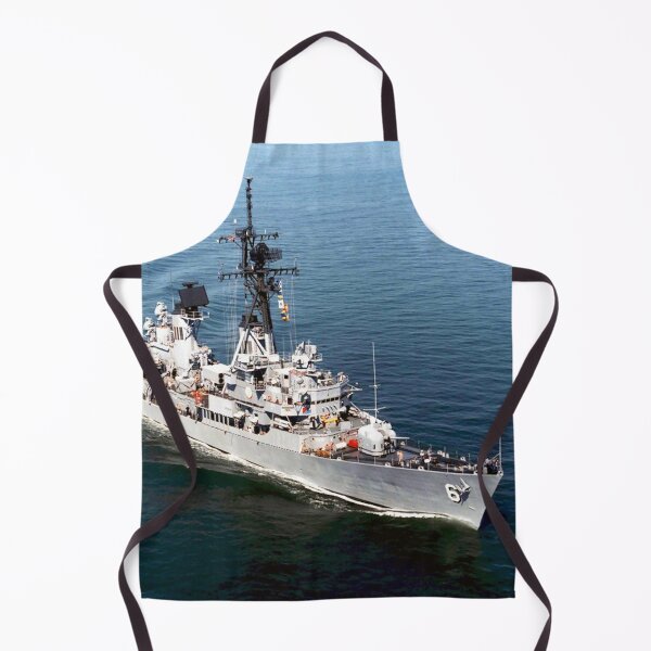 Item preview, USS BARNEY (DDG-6) SHIP'S STORE designed and sold by militarygifts.