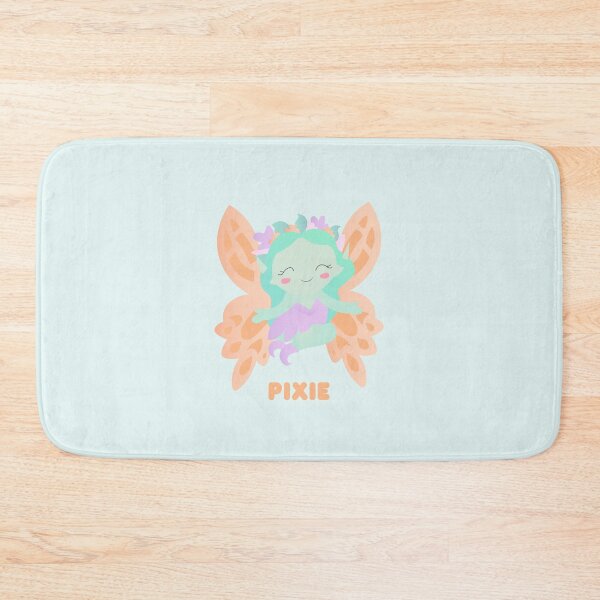 Item preview, Kawaii Pixie Monster designed and sold by FlutesLoot.
