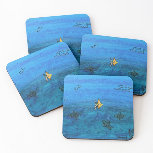 Item preview, That ONE Fish in the Deep Blue designed and sold by Katy  Speziale.