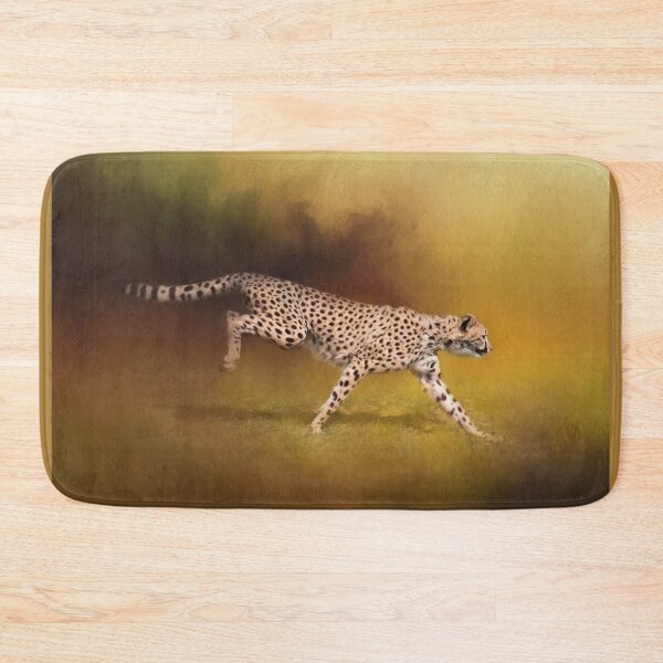 Item preview, Cheetah Running designed and sold by Sharon McConnell.