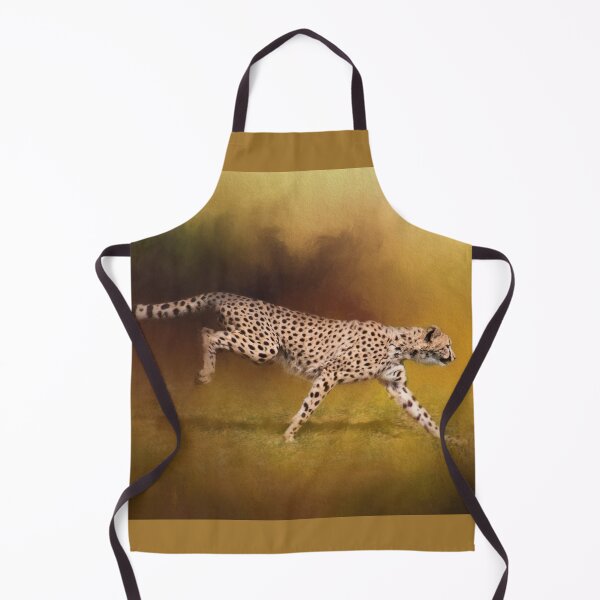 Item preview, Cheetah Running designed and sold by Sharon McConnell.