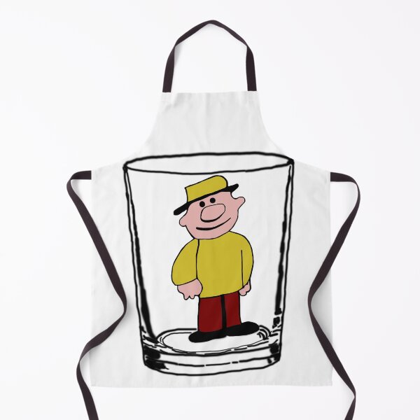 Item preview, Teeny Little Super Guy designed and sold by LncolnsUndrwatr.