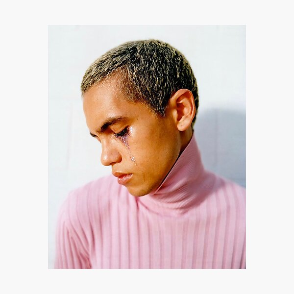 Dominic Fike Photographic Print