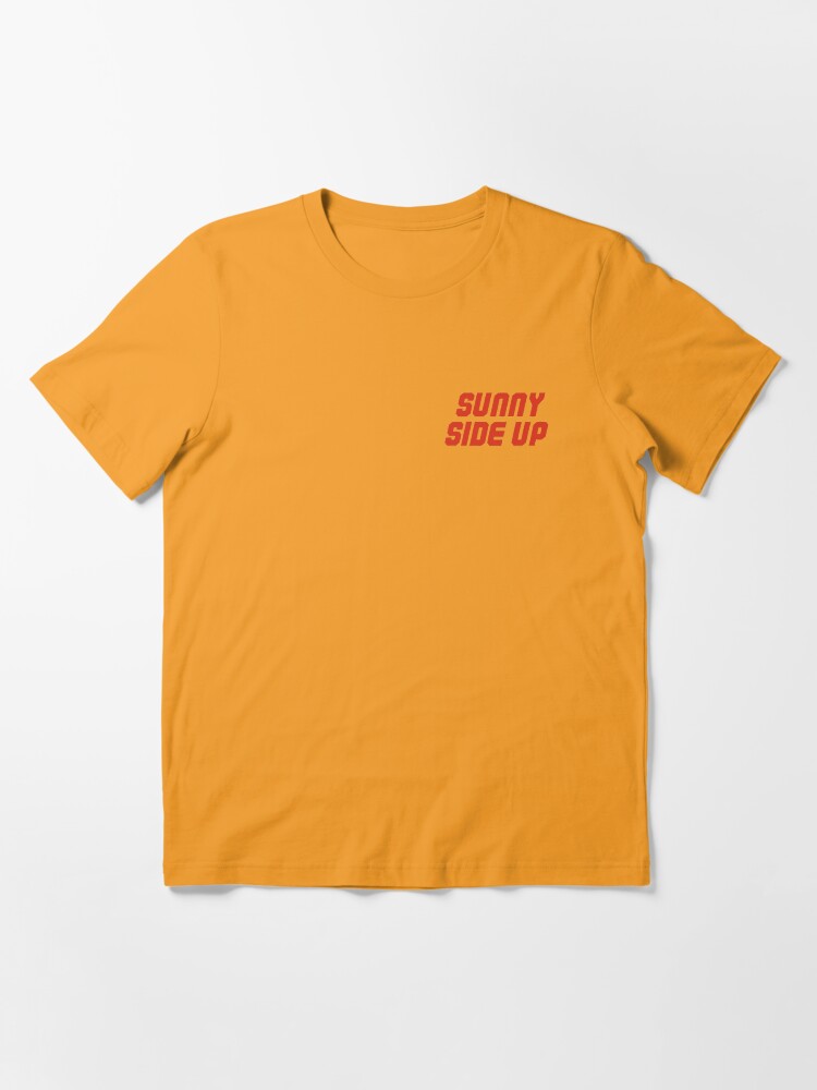 Sunny Side Up Bad Smell Nct Johnny And Mark T Shirt By Katherinesbored Redbubble