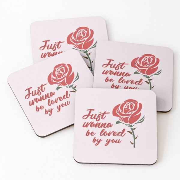 Item preview, Just Wanna Be Loved By You // Defenceless LT  designed and sold by halfaheart.