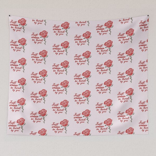 Item preview, Just Wanna Be Loved By You // Defenceless LT  designed and sold by halfaheart.