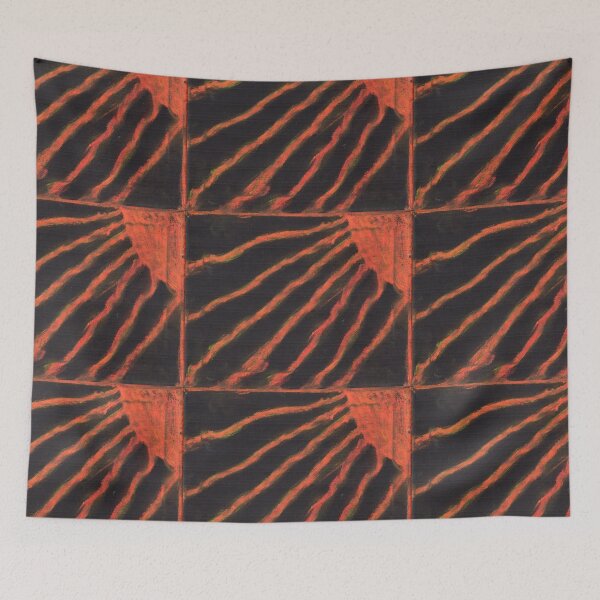 Item preview, The Burning Sun designed and sold by Terri Krause.