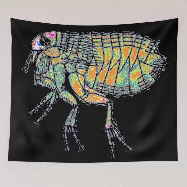 Item preview, Flea designed and sold by GrudleBay.