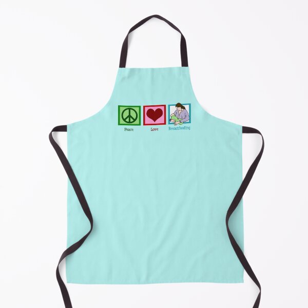 Item preview, Peace Love Breastfeeding designed and sold by Epic Love Designs.