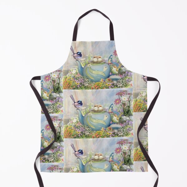 Item preview, The Tiny Tea Party designed and sold by Trudi's Images.