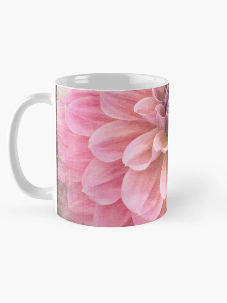 Thumbnail 5 of 6, Coffee Mug, Soft Raspberry designed and sold by Margi.