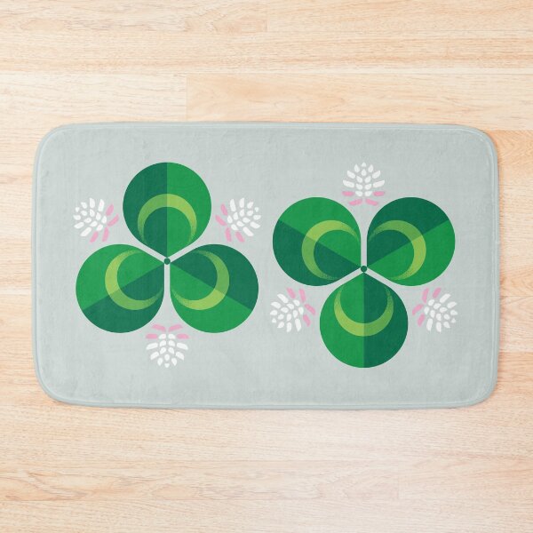 Item preview, Nature: White Clover designed and sold by Christopher Dina.