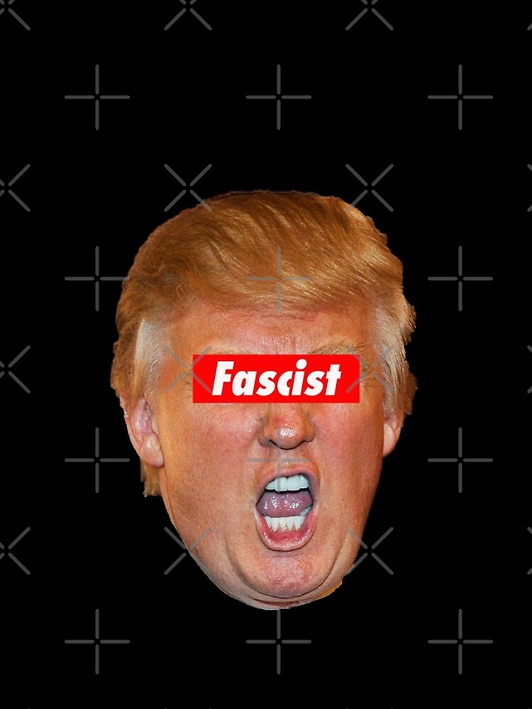 Thumbnail 4 von 4, iPhone-Hülle, Trump Faschist designt und verkauft von Thelittlelord.