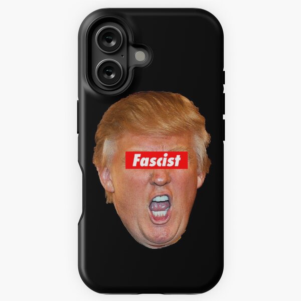 Artikel-Vorschau von Trump Faschist, designt und verkauft von Thelittlelord.