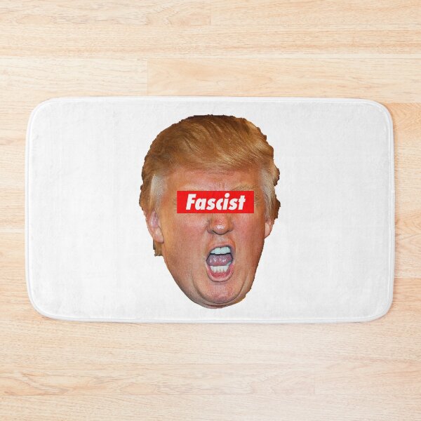 Item preview, Trump Fascist designed and sold by Thelittlelord.