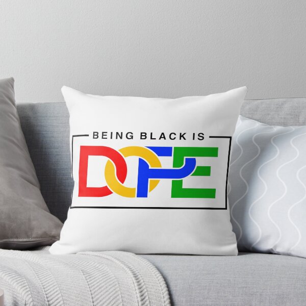 Item preview, Being Black is really dope  designed and sold by BScotty.