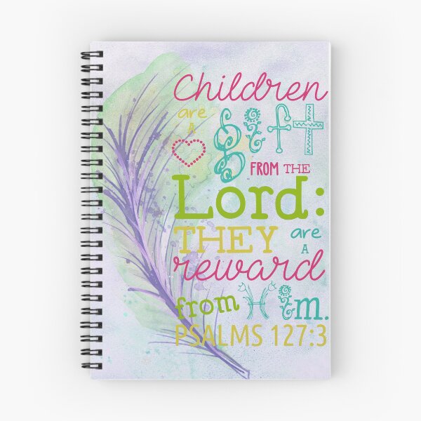 Item preview, Bible Quotes  Notebook designed and sold by della95.