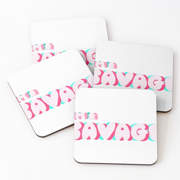 Item preview, Im a savage designed and sold by Maryanne Purcell.