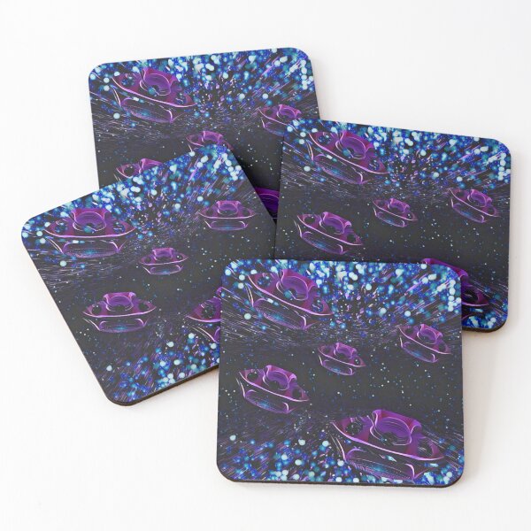 Item preview, Galaxia Mystica Star Fleet designed and sold by Roanemermaid.