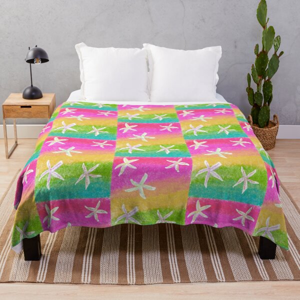 Item preview, Rainbow Starfish designed and sold by Rebeccartist.