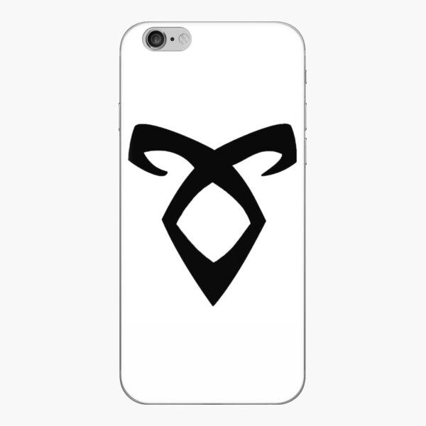 Buy Shadowhunters Runes Signs Symbols Faux Leather Phone Case for iPhone 6  & iPhone 6s Online at desertcartKUWAIT